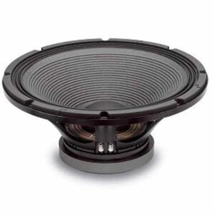 EighteenSound 18LW1400/4 18quot; динамик с расширенным НЧ, 4 Ом, 1000 Вт AES, 98dB, 28-2500 Гц