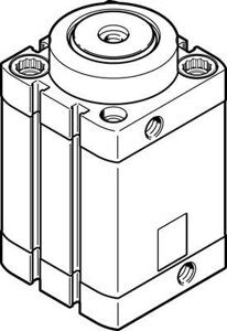 Стопорный цилиндр Festo DFSP-50-30-DF-PA