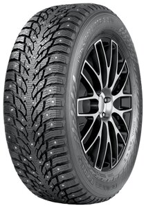 Автомобильная шина Nokian Tyres Hakkapeliitta 9 SUV 235/50 R19 103T зимняя шипованная