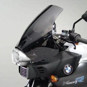 Ветровое стекло ZTECHNIK Z2225 BMW K1200/K1300R (44см) 95%