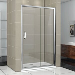 Душевая дверь в нишу Good Door Infinity WTW-110-C-CH