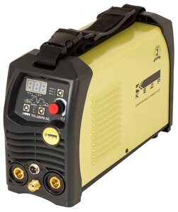 Сварочный аппарат Кедр TIG-200PN DC (TIG, MMA)