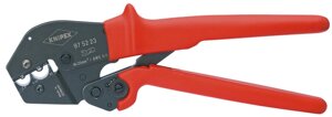 Клещи зажимные для опрессовки 250 mm Knipex KN-975223