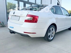 Фаркоп Aragon для SKODA Octavia (универсал, хетчбек, Scout) 04/2017-