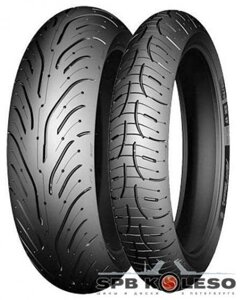 Мотошины Michelin Pilot Road 4 Trail 120/70 R19 60V