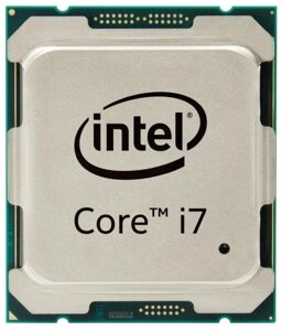 Процессор Intel Core i7-6800K