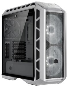 Компьютерный корпус Cooler Master MasterCase H500P (MCM-H500P-WGNN-S00) w/o PSU White