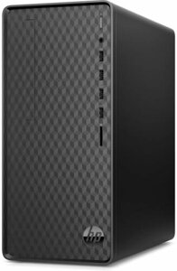 Настольный компьютер HP M01-D0049ur (8NE01EA) Mini-Tower/Intel Pentium Gold G5400/4 ГБ/1 ТБ HDD/Intel UHD Graphics