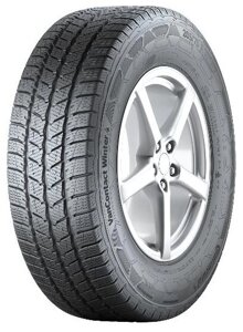 Автомобильная шина Continental VanContact Winter 205/70 R17 115R зимняя