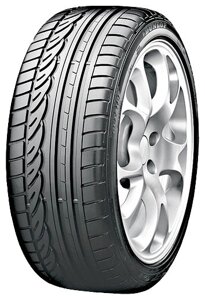 Автомобильная шина Dunlop SP Sport 01 245/40 R19 98Y летняя