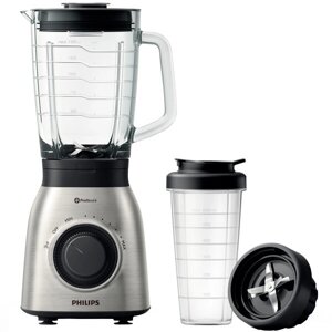 Стационарный блендер Philips HR3556 Viva Collection