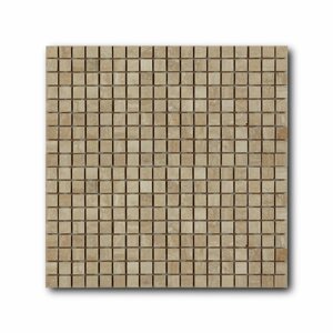 Плитка Art Natura Marble Mosaic Ivory Travertine