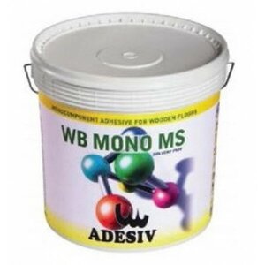 Клей ADESIV WB MONO MS performance plus (15 кг)