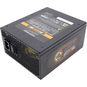 Блок питания ZALMAN ZM1200-EBT ATX 1200W Gold