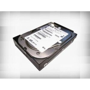 Жесткий диск HP | 481659-002 | 146.8 Gb / HDD / SCSI (80 pin) / 3.5quot; / 15000 rpm / 8 Mb