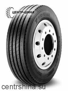 235/75R17.5 Yokohama RY023 Грузовая шина