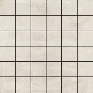 Мозаика облицовочная керамогранит Aparici Retro Retro Ivory Natural Mosaico 5x5_ G-3666 ( м2)