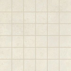 Керамогранит Rex PIETRA DEL NORD BIANCO SOFT MOSAICO 5X5 (736304) 30x30 Неглазурованный керамогранит Снято с