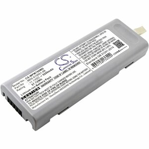 Аккумулятор CameronSino для Mindray Accutorr V, DPM3, DPM4, DPM5 5200mAh