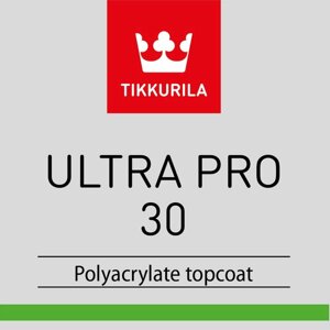 Краска Tikkurila акрилатная Ультра Про 30