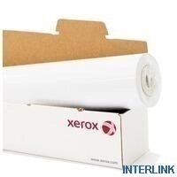 Бумага Xerox 450L90104 Фотобумага для плоттера глянцевая, рулон A0+ 42quot; 1067 мм x 30 м, 190 г/м2, Photo Paper