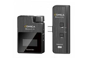 Радиосистема Comica BoomX UC1 (TX+UC RX)