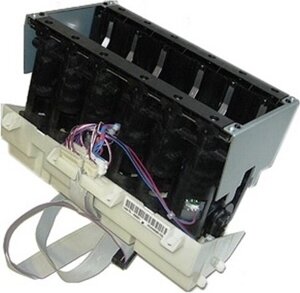 Запчасть HP Q6683-60188 Станция подкачки чернил DJ T610/620/770/790/1100/1120/1200/1300/7100