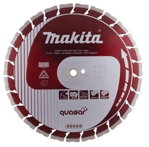 Диск алмазный отрезной 400x25.4 Makita B-13471