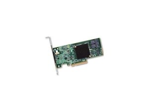 LSI Logic Контроллер SAS/SATA LSI MegaRAID SAS9300-8I PCI-E 3.0 x8 LP SGL LSI00344