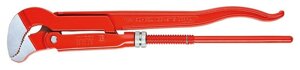 Клещи трубные, губки S-образной формы KNIPEX 83 30 020 KN-8330020