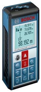 Лазерный дальномер BOSCH GLM 100 C Professional