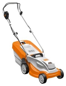 Газонокосилка STIHL RMA 235 (без АКБ и ЗУ)