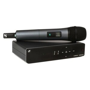 Радиосистема Sennheiser XSW 1-825-A беспровод. черный