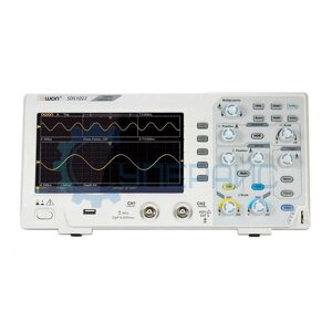 Цифровой запоминающий осциллограф OWON SDS1022 (2 канала, 20 МГц)