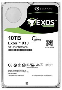 Жесткий диск Seagate 10 TB ST10000NM0478