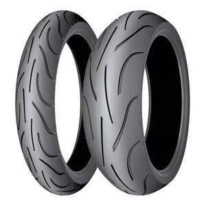 Мотошины 190/50 R17 Michelin Pilot Power 2CT 73W TL Задняя (Rear)