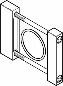 Соединитель модуля Festo PAML-MK-90-HP3