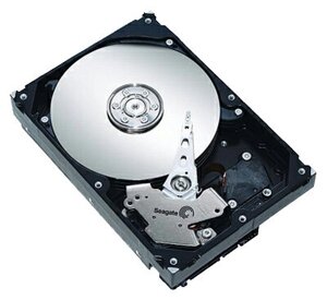 Жесткий Диск HDD Seagate Barracuda 7200.9 80Gb SATAII 3,5quot;(ST380811AS)