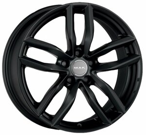 Колесный диск Mak Sarthe 8x18/5x112 D66.6 ET39 Matt Black