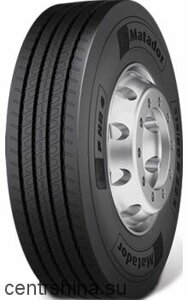 295/80R22.5 154/149М F НR4 Matador Автошина