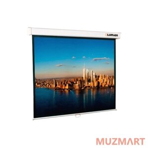 Проекционный экран 154x240 Lumien Master Picture (LMP-100134) Matte White Fiberglass