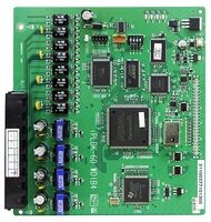 Плата беспроводной связи DECT (4 порта) и цифровых абонентов (4DKT) Ericsson-LG L60-WDIB4