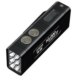 Фонарь Nitecore TM10K (17683)