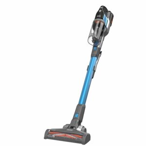 Вертикальный аккумуляторный пылесос 4-в-1 Pet 36В 2Ач BLACK+DECKER BHFEV362D