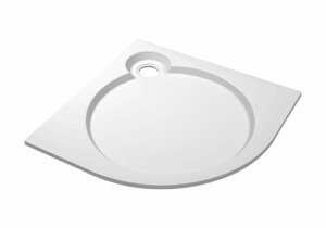 Душевой поддон Cezares Tray TRAY-S-R-80-550-56-W