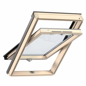 Окно мансардное Velux Optima GZR CR04 3050B 550х980 мм