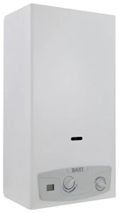 Проточный газовый водонагреватель BAXI SIG-2 11i