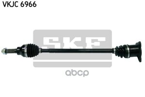 Vkjc6966_привод Передний Правый! Suzuki Sx4 (Ey, Gy) 1.5 Skf арт. VKJC6966