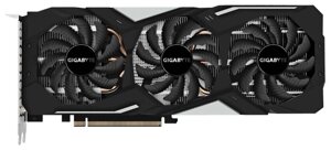 Видеокарта GIGABYTE GeForce GTX 1660 1785MHz PCI-E 3.0 6144MB 8002MHz 192 bit HDMI 3xDisplayPort HDCP GAMING