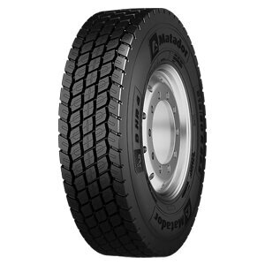 Автошина Matador D HR4 215/75 R17.5 126/124M